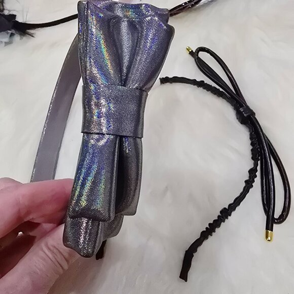 Lot of 9 ✦ Girl’s Headbands ✦ The Children’s Place & Blackheart Assorted Styles - Picture 7 of 13